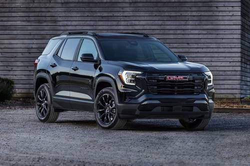 2026 GMC Terrain Elevation 4dr SUV Exterior