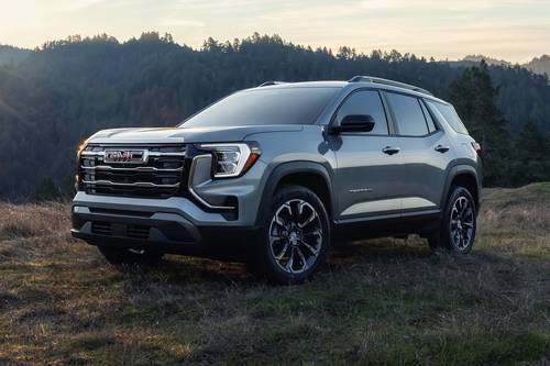 2026 GMC Terrain Elevation 4dr SUV Exterior