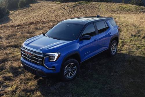 2026 GMC Terrain Elevation 4dr SUV Exterior