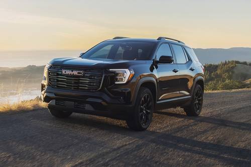 2026 GMC Terrain Elevation 4dr SUV Exterior