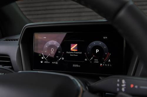 2026 GMC Terrain Elevation 4dr SUV Gauge Cluster