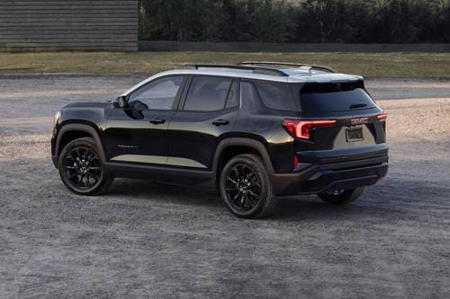 2026 GMC Terrain Elevation 4dr SUV Exterior