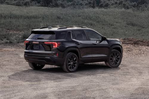 2026 GMC Terrain Elevation 4dr SUV Exterior