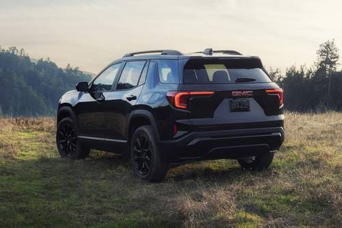 2026 GMC Terrain Elevation 4dr SUV Exterior