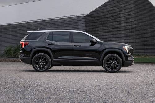 2026 GMC Terrain Elevation 4dr SUV Profile
