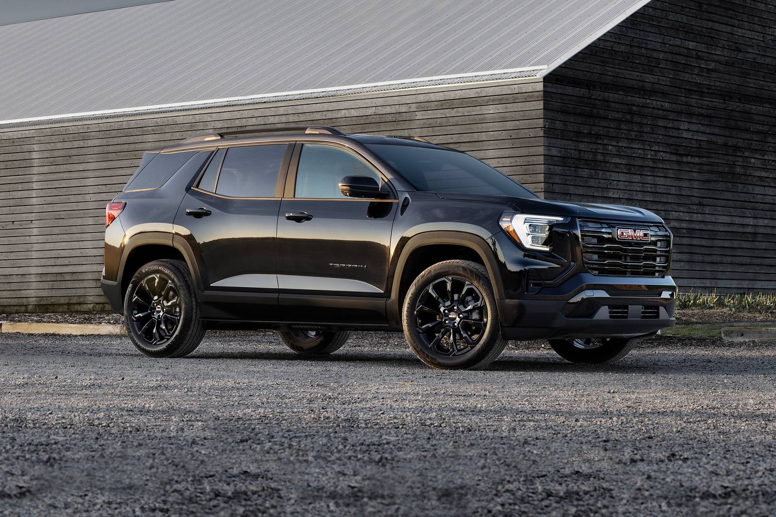 2027 GMC Terrain Engine Choices