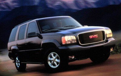 2000 GMC Yukon Denali