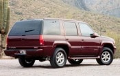 2000 GMC Yukon Denali 4 Dr Denali 4WD Wagon