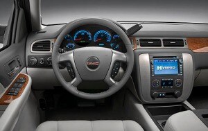 Used 2008 Gmc Yukon Hybrid Consumer Reviews 19 Car Edmunds 2008 Gmc Yukon Hybrid Interior