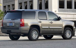 Used 2008 Gmc Yukon Hybrid Consumer Reviews 19 Car Edmunds 2008 Gmc Yukon Hybrid 4dr Suv