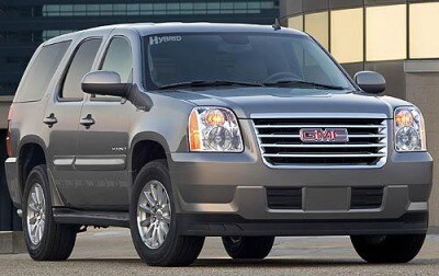 2010 GMC Yukon Hybrid
