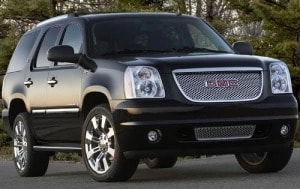 2010 GMC Yukon Hybrid
