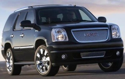 2009 GMC Yukon Hybrid