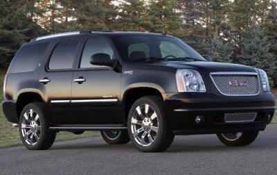 2011 GMC Yukon Hybrid