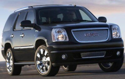 2011 GMC Yukon Hybrid