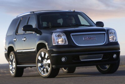 Gmc Yukon Hybrid Incentives And Rebates 2017 Gmc Yukon Hybrid Denali 4dr Suv Exterior