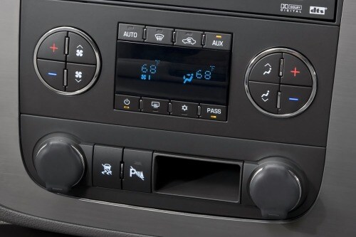 2013 GMC Yukon Hybrid Base 4dr SUV Center Console