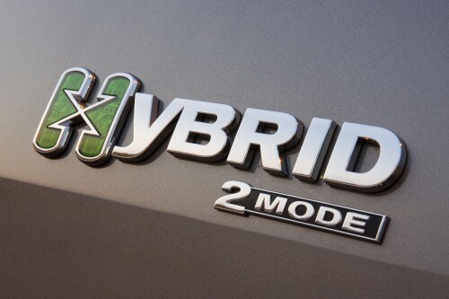 2013 GMC Yukon Hybrid Base 4dr SUV Exterior Detail