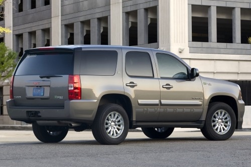 2013 GMC Yukon Hybrid Base 4dr SUV Exterior