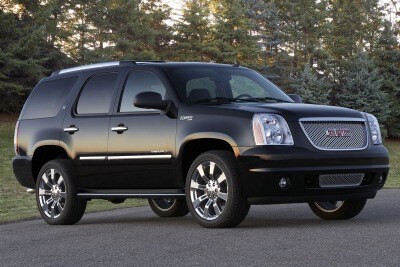 2013 GMC Yukon Hybrid