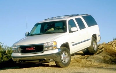 2001 GMC Yukon XL