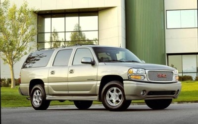 2004 GMC Yukon XL