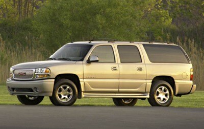 2006 GMC Yukon XL