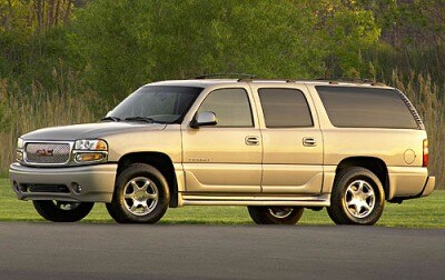 2006 GMC Yukon XL