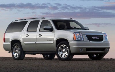 2007 GMC Yukon XL SUV