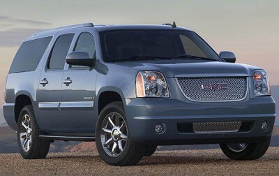 2008 Gmc Yukon Xl Denali 4dr Suv 6 2l V8 Awd 6 Speed