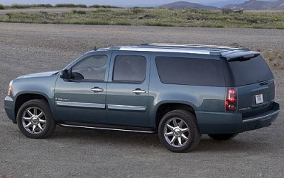 Used 2008 Gmc Yukon Xl Sle 1500 Suv Review Ratings Edmunds