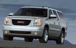 2008 GMC Yukon XL