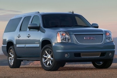 2013 GMC Yukon XL