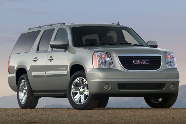 The 2013 GMC Yukon XL The 2013 GMC Yukon XL