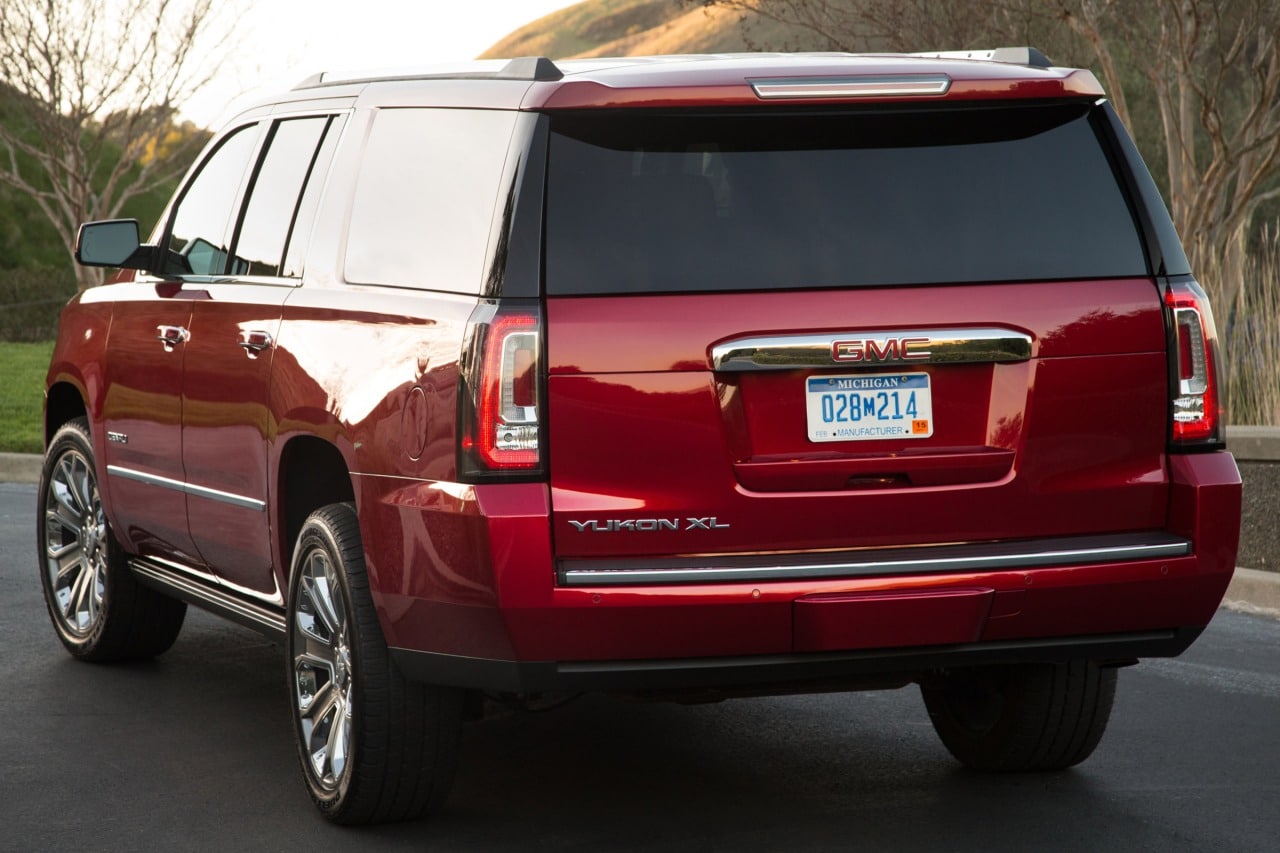 Used 2015 GMC Yukon XL for sale Pricing & Features Edmunds