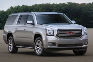 2015 GMC Yukon XL SUV