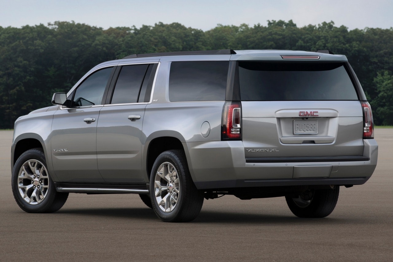 Used 2015 GMC Yukon XL for sale Pricing & Features Edmunds