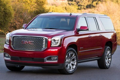 Used 2016 Gmc Yukon Xl Denali Suv Features Specs Edmunds 2016 Gmc Yukon Xl Denali 4dr Suv Exterior