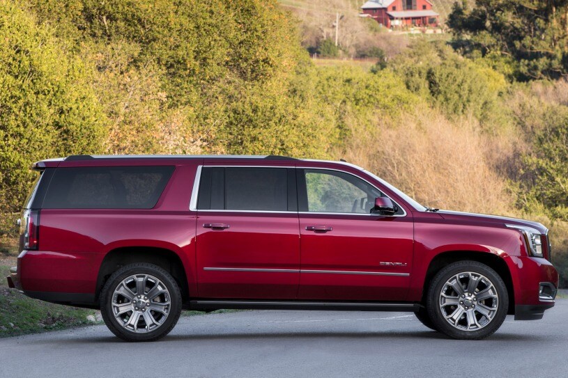 2016 GMC Yukon XL Pictures 28 Photos Edmunds