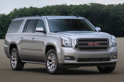 2016 GMC Yukon XL