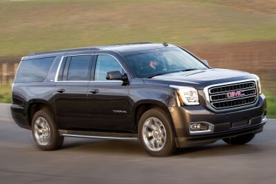 Used 2016 Gmc Yukon Xl Slt Suv Features Specs Edmunds 2016 Gmc Yukon Xl Slt 4dr Suv Exterior Shown