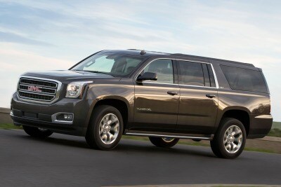 2016 Gmc Yukon Xl Sle 4dr Suv 5 3l V8 Ffv 6 Sd Automatic Features 2016 Gmc Yukon Xl Sle 4dr Suv 5 3l V8 Ffv 6 Sd Automatic Features And Specs Edmunds