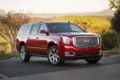 GMC Yukon XL Denali 4dr SUV Exterior GMC Yukon XL Denali 4dr SUV Exterior