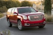 GMC Yukon XL Denali 4dr SUV Exterior GMC Yukon XL Denali 4dr SUV Exterior
