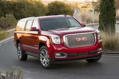 Used 2017 Gmc Yukon Xl Sle Suv Features Specs Edmunds Gmc Yukon Xl Denali 4dr Suv Exterior