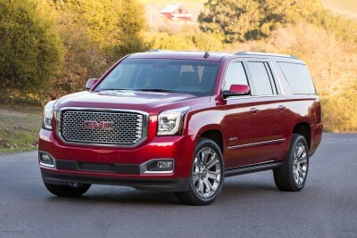 2017 Gmc Yukon Xl Suv Review Edmunds 2017 Gmc Yukon Xl Suv Review