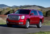 GMC Yukon XL Denali 4dr SUV Exterior GMC Yukon XL Denali 4dr SUV Exterior