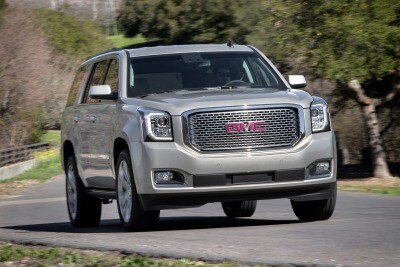 2017 Gmc Yukon Xl Suv Review Edmunds 2017 Gmc Yukon Xl Suv