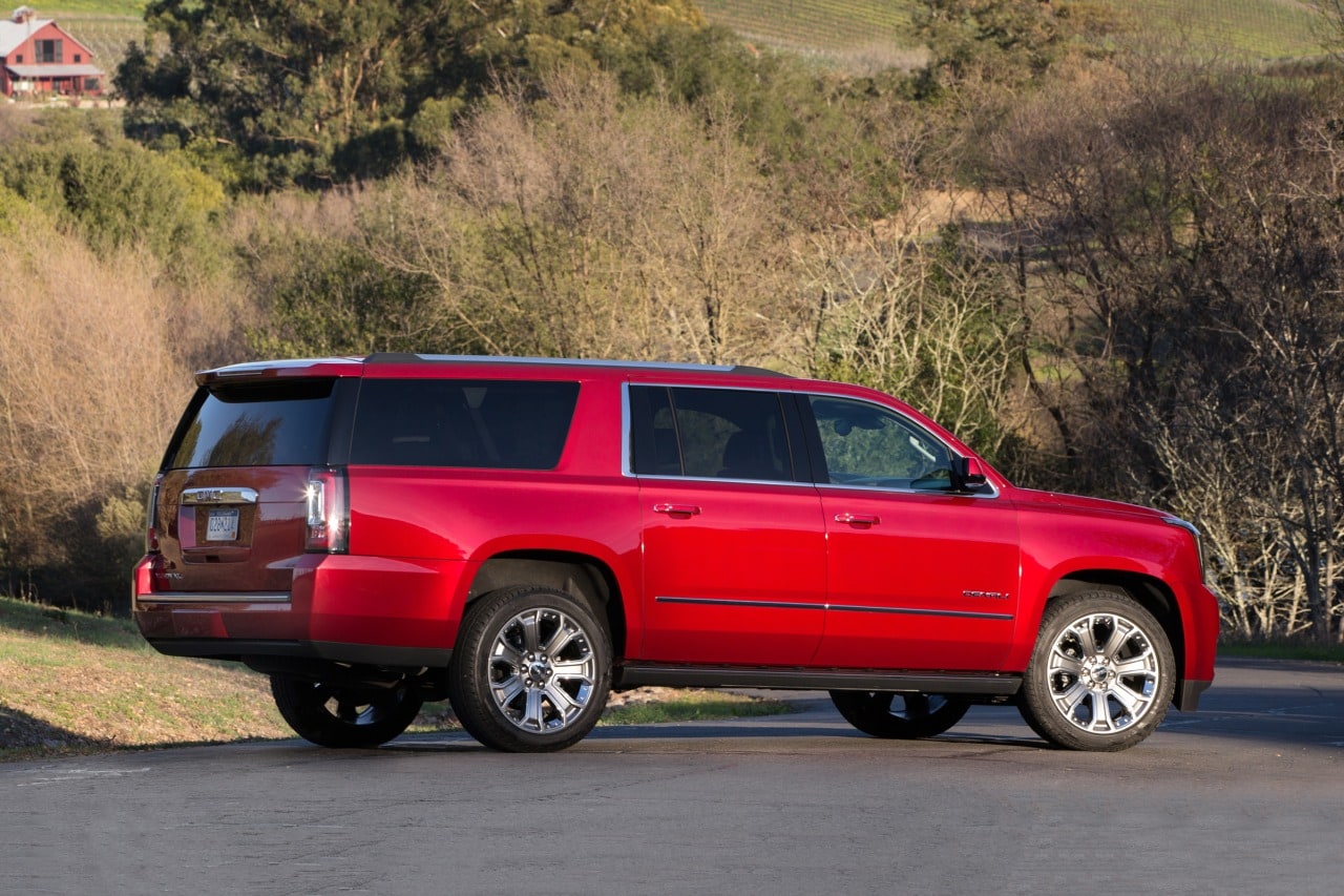 2017 GMC Yukon XL Pricing For Sale Edmunds