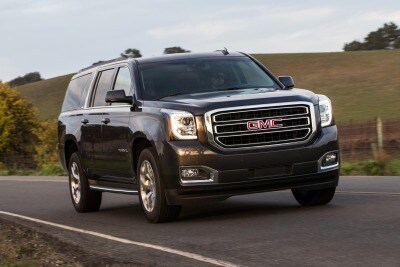 2017 GMC Yukon XL